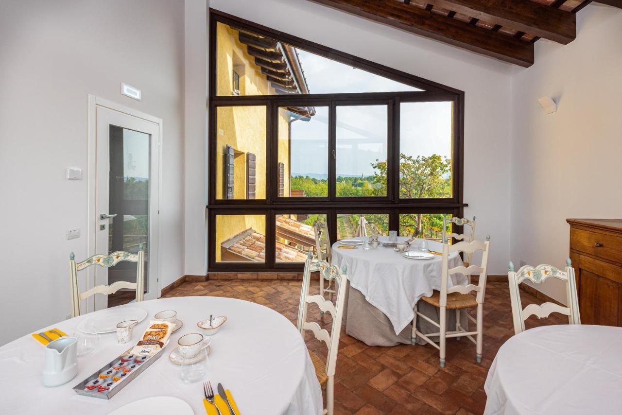 Al Pompiere - Wine&rooms Capriva del Friuli Exterior foto